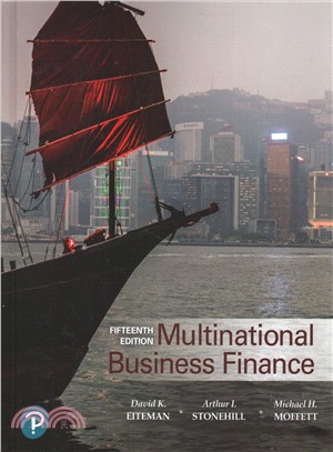 Multinational Business Finance + Mylab Finance With Pearson Etext Access Card Package