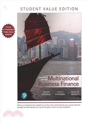 Multinational Business Finance + Mylab Finance With Pearson Etext Access Card ― Student Value Edition