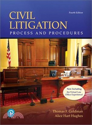 Civil Litigation ― Process and Procedures