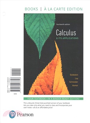 Calculus & Its Applications