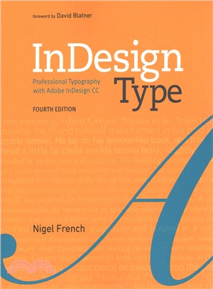 Indesign Type ― Professional Typography With Adobe Indesign