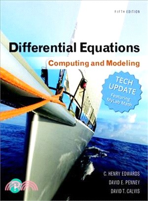 Differential Equations ― Computing and Modeling Tech Update