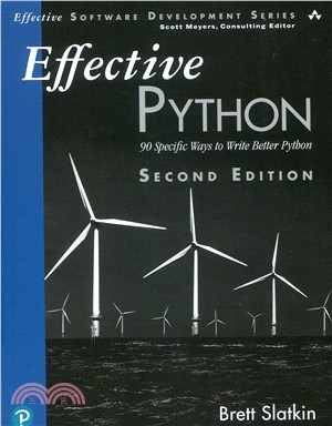 Effective Python ― 90 Specific Ways to Write Better Python