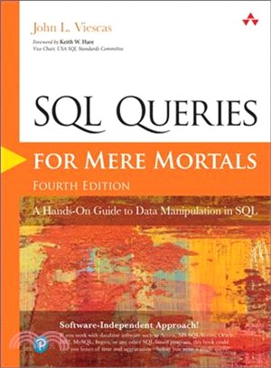 SQL Queries for Mere Mortals ― A Hands-on Guide to Data Manipulation in SQL
