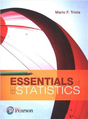 Essentials of Statistics + Mystatlab With Pearson Etext