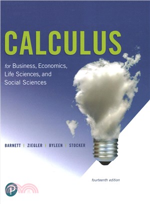 Calculus for Business, Economics, Life Sciences, and Social Sciences + Mylab Math With Pearson Etext Title-specific Access Card