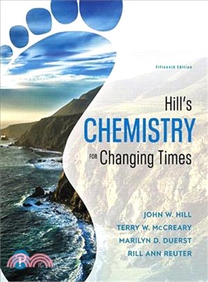 Chemistry for Changing Times