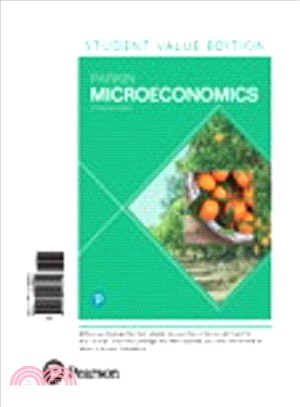 Microeconomics + Mylab Economics With Pearson Etext Access Card ― Value Edition