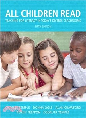 All Children Read ― Teaching for Literacy in Today's Diverse Classrooms