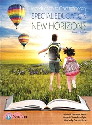 Introduction to Contemporary Special Education ― New Horizons