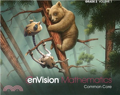 Envision Mathematics 2020 Common Core Student Edition Grade 2 Volume 1