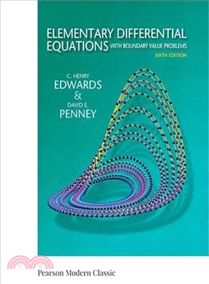 Elementary Differential Equations With Boundary Value Problems ― Classic Version