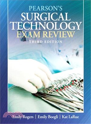 Pearson's Surgical Technology Exam Review