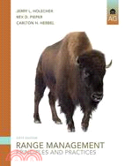 Range Management ─ Principles and Practices
