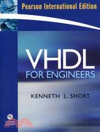 VHDL FOR ENGINEERS (S-PIE)