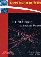 A FIRST COURSE IN DATABASE SYSTEMS 3/E