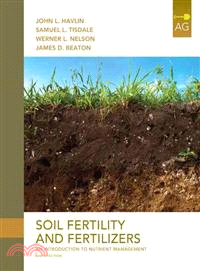 Soil Fertility and Fertilizers ─ An Introduction to Nutrient Management