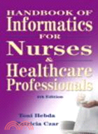 Handbook of Informatics for Nurses & Healthcare Professionals