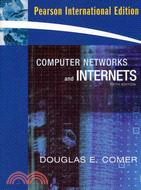 COMPUTER NETWORKS AND INTERNETS 5/E (M-PIE)