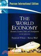The World Economy : Resources, Location, Trade and Development