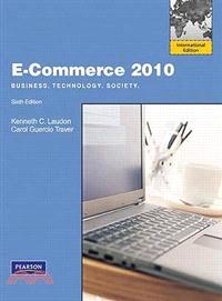 E-Commerce 6/e /Laudon | 拾書所