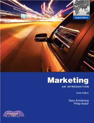 Marketing：An Introduction