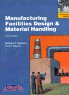 MANUFACTURING FACILITIES DESIGN & MATERIAL HANDLING 4E