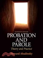 Probation and parole :theory...