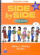 Side by Side (4) 3/e Teacher\