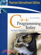 C++ Programming Today 2/E