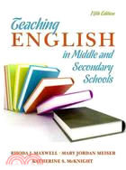 Teaching English in Middle and Secondary Schools