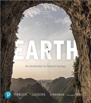 Earth：An Introduction to Physical Geology