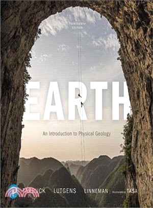 Earth ― An Introduction to Physical Geology Plus Mastering Geology With Pearson Etext -- Access Card Package