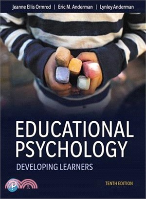 Educational Psychology ― Developing Learners
