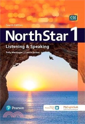 Northstar Listening and Speaking 1 W/Myenglishlab Online Workbook and Resources