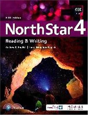 NorthStar 5/e: Reading & Writing 4 (w/MyEnglishLab Online Workbook and Resources) (密碼銀漆一經刮開，恕不退換)