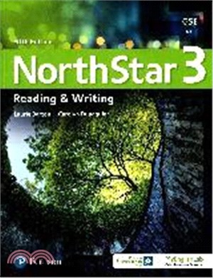 NorthStar 5/e: Reading & Writing 3 (w/MyEnglishLab Online Workbook and Resources) (密碼銀漆一經刮開，恕不退換)