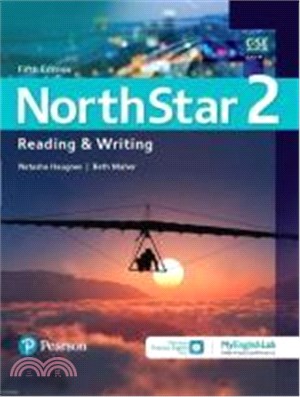 NorthStar 5/e: Reading & Writing 2 (w/MyEnglishLab Online Workbook and Resources) (密碼銀漆一經刮開，恕不退換)