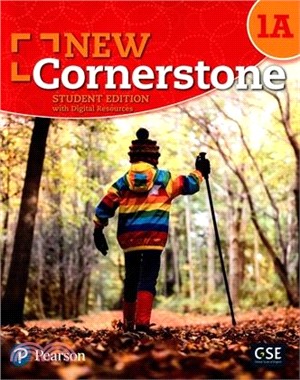 New cornerstone (1A) : student ed.