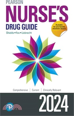 Nurse's Drug Guide 2024