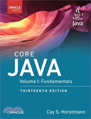 Core Java, Volume I: Fundamentals