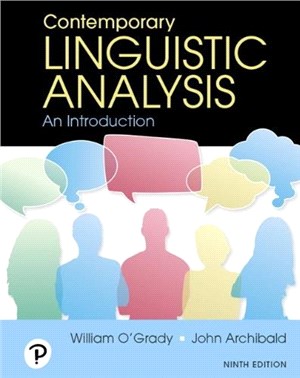 Contemporary Linguistic Analysis:An Introduction 9/e
