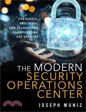 The Modern Security Operations Center