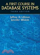 A First Course in Database Systems