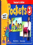 Pockets 2/e (3) Teacher's Edition