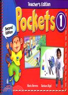 Pockets 2/e (1) Teacher's Edition