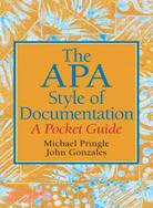 The APA Style of Documentation: A Pocket Guide