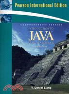 INTRODUCTION TO JAVA PROGRAMMING: COMPREHENSIVE VERSION 7/E (M-PIE)