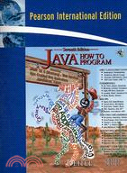 JAVA HOW TO PROGRAM 7/E