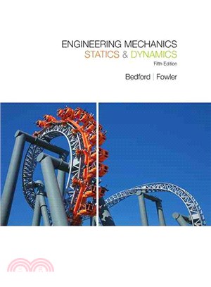 Engineering Mechanics ─ Statics & Dynamics